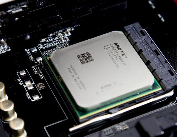 پردازنده های AMD